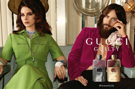 new gucci fragrance advert|gucci perfume advertisement.